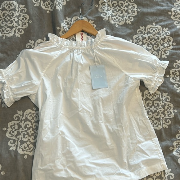 Hill House the kit top XS NWT - Picture 2 of 6